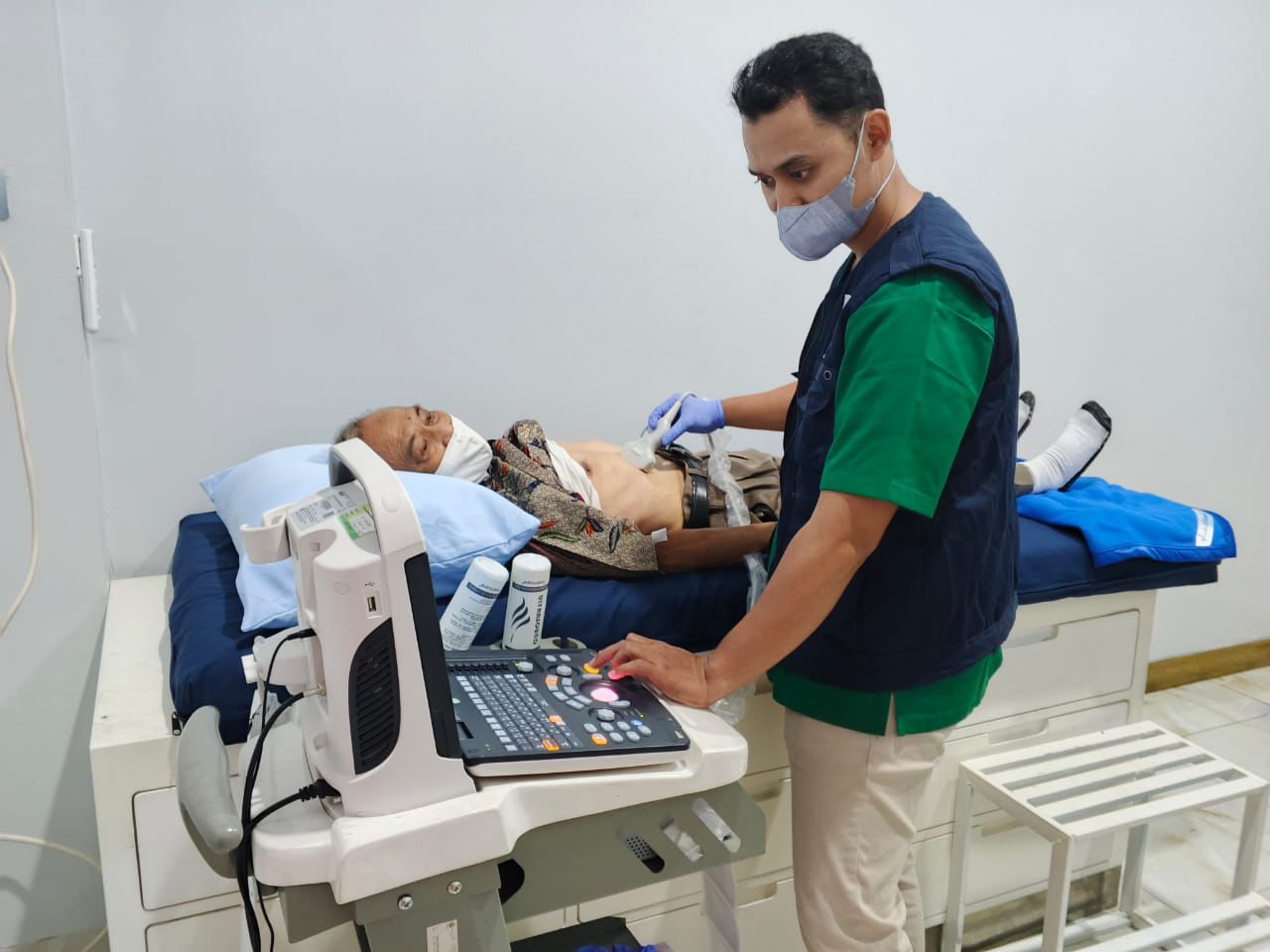 Fasilitas Radiologi