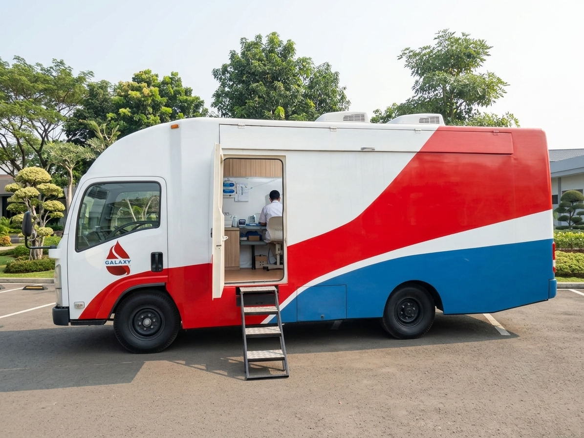 Mobile Rontgen