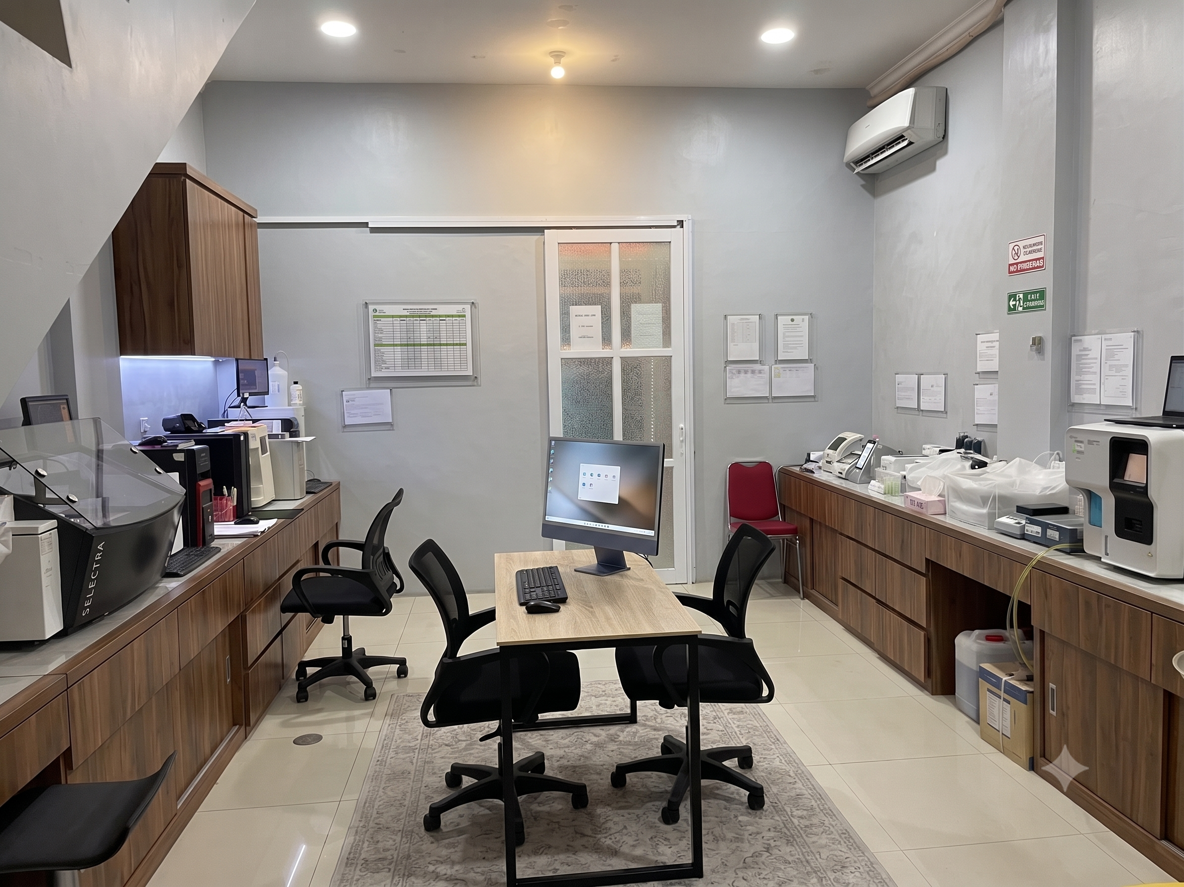 Laboratorium Kesehatan