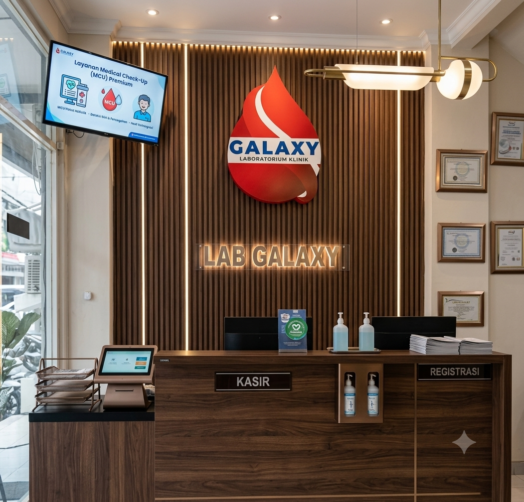 Laboratorium Galaxy